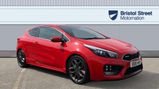 Kia Pro Ceed 1.6T GDi GT 3dr Petrol Hatchback